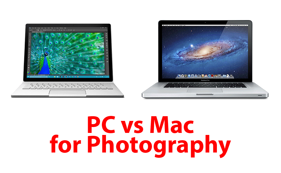 best mac laptop for photographers