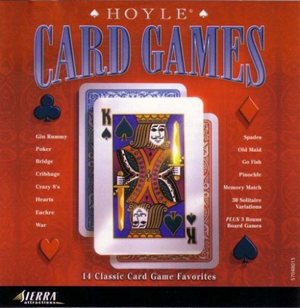 hoyle card games for mac