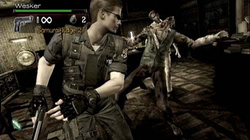Resident Evil Umbrella Chronicles Wii Iso Download